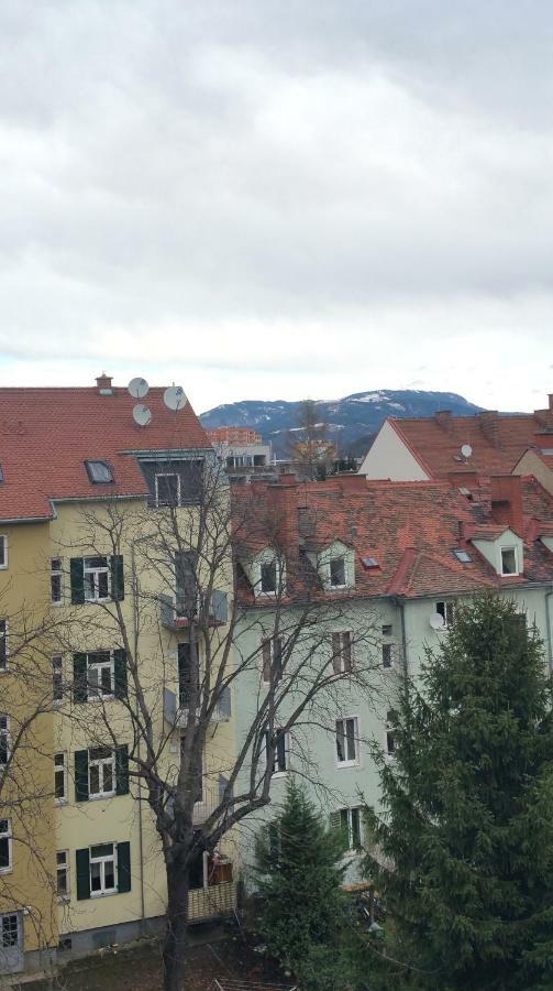 Privatzimmer Graz - Zentrumsnahe 외부 사진